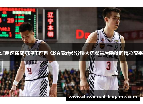 辽篮逆袭成功冲击前四 CBA最新积分榜大洗牌背后隐藏的精彩故事